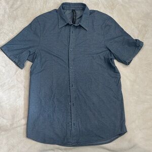 lululemon athletica Button Down Shirt